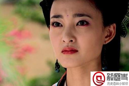 历史上真正的窦漪房