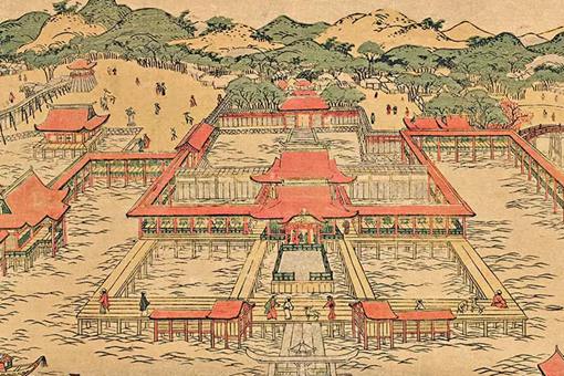 古人也会交税,古人交的都是什么税? 古人也会交税,古人交的都是什么税?