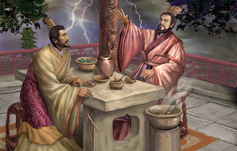 历史上哪些人物的年龄差比我们想象中的大?曹操比孙权大了27岁