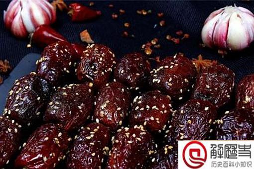 清朝皇帝拉屎为何要用烤焦的红枣?