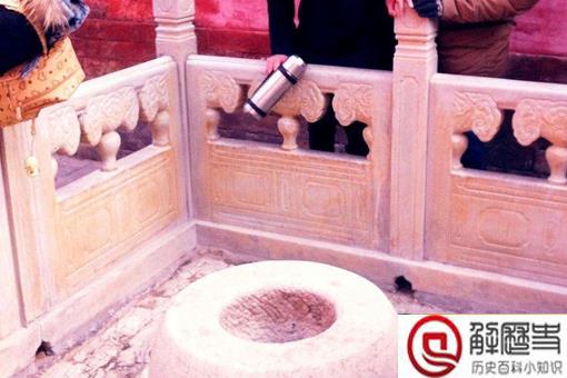 为什么不能看珍妃井 夜晚拍的珍妃井图片 为什么不能看珍妃井 夜晚拍的珍妃井图片