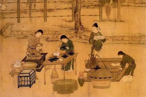 古人上班会加班吗?古人的加班是什么样的?