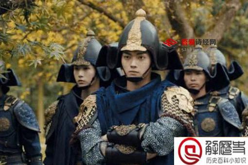 傅柔原型人物是谁 傅柔历史原型介绍