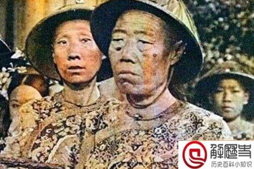 李莲英的舌头和慈禧有何关联 慈禧晚年为什么喜欢长舌头 李莲英的舌头和慈禧有何关联 慈禧晚年为什么喜欢长舌头