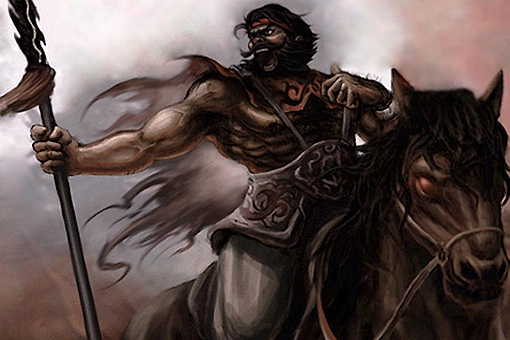 同是三国时期的杀猪人张飞和何进,他们的结局为什么完全不一样?