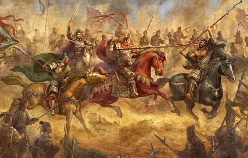 曹操爱才为什么还要杀吕布?连曹操也不敢用吕布么?