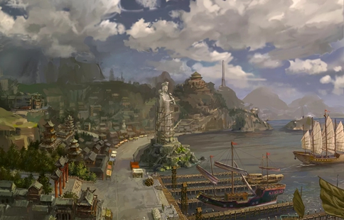 中国哪个朝代领土面积最大?元朝到明朝面积为什么大缩水?