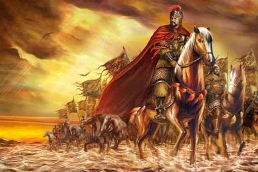 中国古代哪个朝代的军队最强?汉朝和唐朝谁的实力更强?