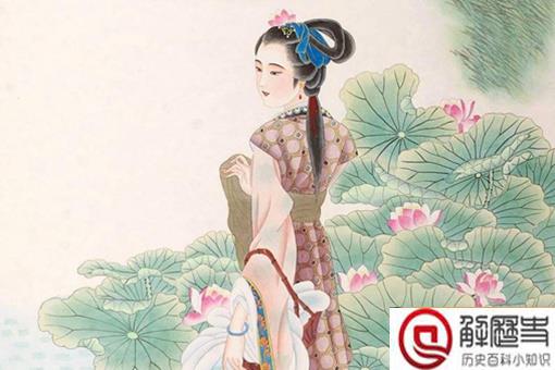 春秋四大美女是哪四个?春秋四大美女之首又是谁? 春秋四大美女是哪四个?春秋四大美女之首又是谁?