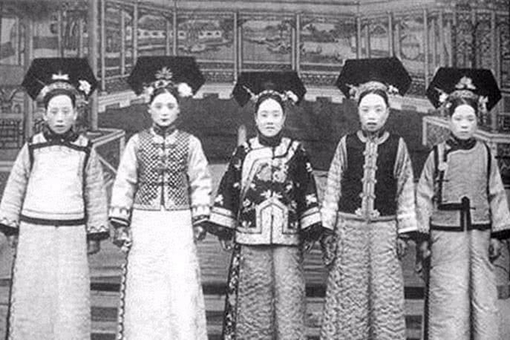 清朝公主的等级和封号是怎样划分的?