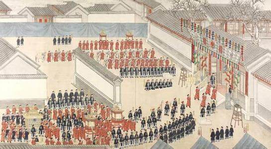 清朝皇帝一天开销是多少钱 清朝皇帝的饭菜贵吗 清朝皇帝一天开销是多少钱 清朝皇帝的饭菜贵吗