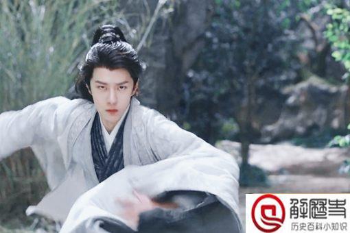 谢允原型人物是谁 谢允历史原型介绍