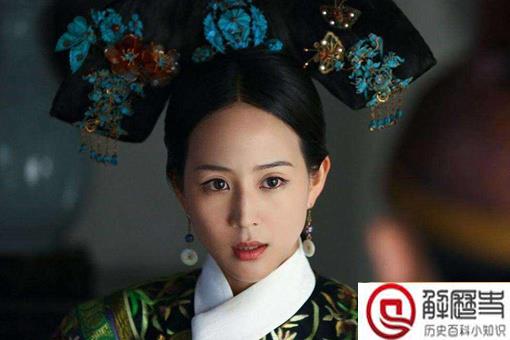 清朝妃子们除了伺候皇上平常还干些什么呢?