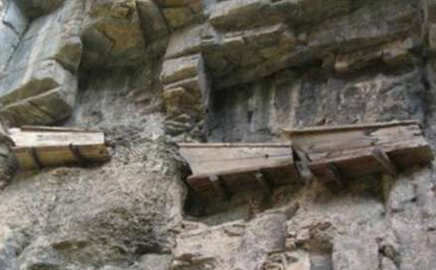 悬棺的棺木为何能千年不朽?是什么原因