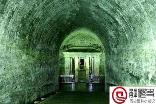 清东陵灵异事件是怎么回事?乾隆皇帝复活阻止盗墓贼?