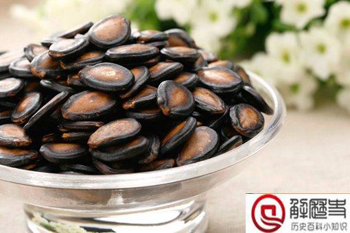 古人喜不喜欢嗑瓜子?嗑瓜子有着怎样的历史