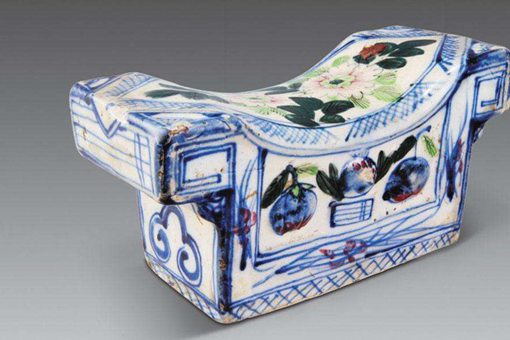 古代人为什么会用瓷枕,他们脑袋不疼吗 古代人为什么会用瓷枕,他们脑袋不疼吗