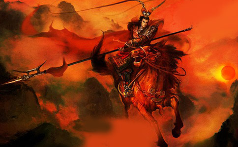 吕布三姓家奴的绰号是谁给他起的?吕布外号三姓家奴外号怎么来的?