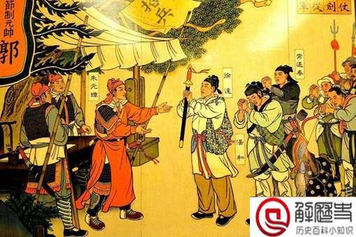 汤和为什么可以善终?朱元璋为什么没杀汤和? 汤和为什么可以善终?朱元璋为什么没杀汤和?