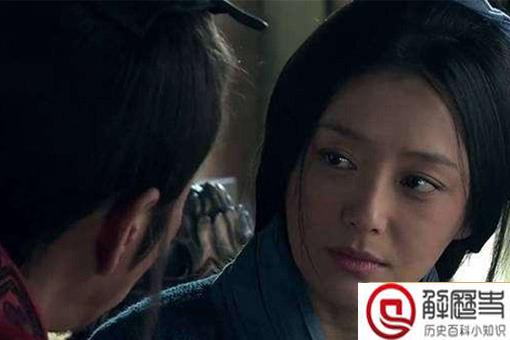 刘邦为什么不救戚夫人 刘邦为什么不救戚夫人
