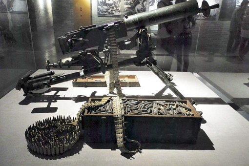 马克沁机枪和加特林哪个威力更大?马克沁机枪对战争的影响有多大?