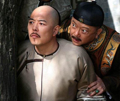 和珅救灾为什么要把沙子混入到粮食当中?还有办法区分灾民么?