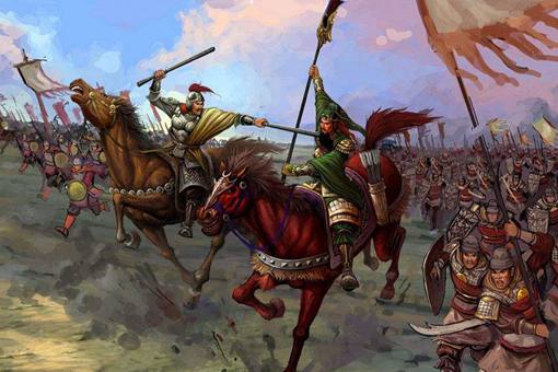 关公战秦琼是怎么回事?关公如何能战胜秦琼?