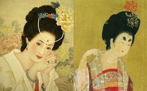 杨贵妃到底是谁的女人?她的真实样貌美吗? 杨贵妃到底是谁的女人?她的真实样貌美吗?