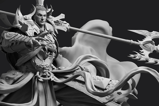 吕布的武器为什么叫方天画戟?方天画戟在三国真的存在么?