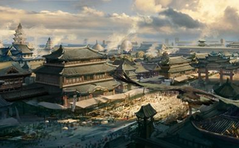 历史上定都次数最多的地方是哪里