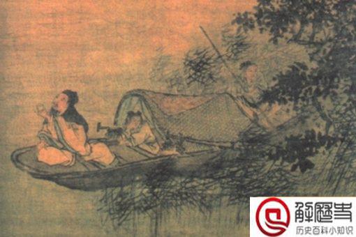 李白和王维关系好吗 为什么说他们老死不相往来