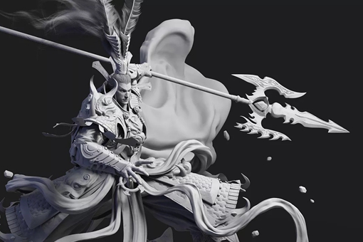 吕布的武器为什么叫方天画戟?方天画戟在三国真的存在么?