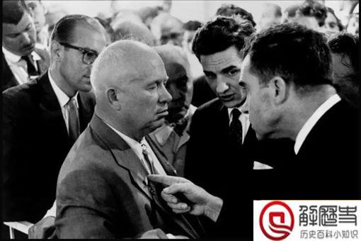 冷战时期著名国际玩笑