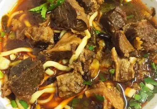 历史上中国哪里的牛肉面最好吃?为什么西北的牛肉面更出名? 历史上中国哪里的牛肉面最好吃?为什么西北的牛肉面更出名?
