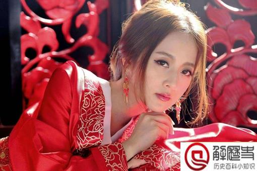 吕媭有多少男人 吕媭为什么喜欢樊哙