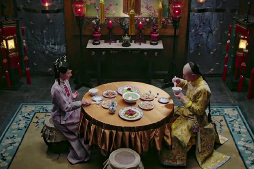 乾隆最喜欢吃什么菜?乾隆每餐真有100多道菜吗?