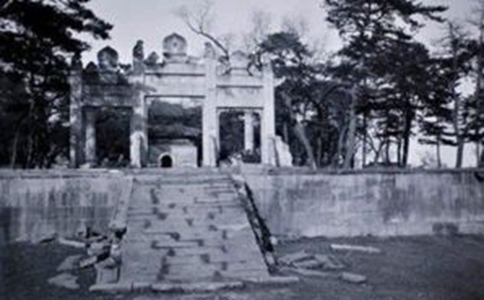 北京公主坟地址在哪 北京公主坟的传说是什么