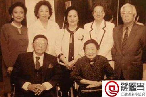 张学良三次口述于凤至出轨参谋长是真的吗?历史中的于凤至真的出轨了吗?