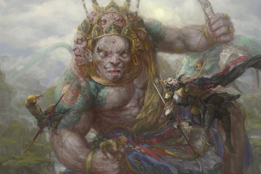 西游记九头虫什么来历?孙悟空为什么最后放走九头虫? 西游记九头虫什么来历?孙悟空为什么最后放走九头虫?