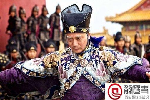 刘瑾是哪个皇帝的太监?刘瑾为什么叫立皇帝?