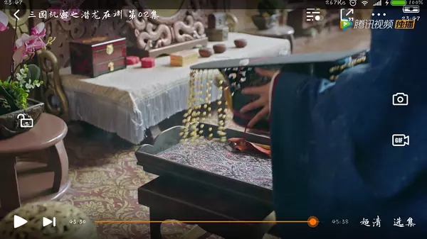 扒一扒三国机密中服装道具神还原历史 扒一扒三国机密中服装道具神还原历史