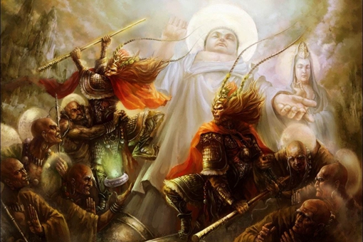 六耳猕猴到底是谁造出来的?六耳猕猴上灵山的目的是什么?