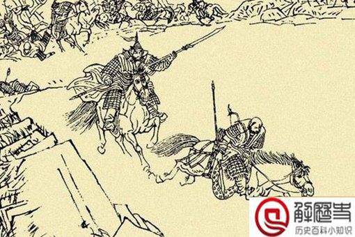 北宋名将郭进怎么死的 郭进人物简介