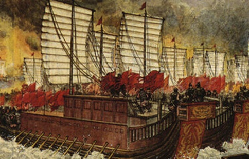 赤壁之战曹操身边谋士为什么都没能给出好的计谋? 赤壁之战曹操身边谋士为什么都没能给出好的计谋?