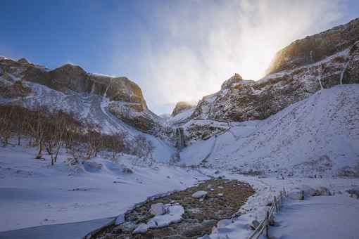 关于长白山有哪些传说故事?长白山为什么是神仙山?