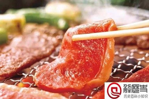 秦始皇吃什么食物 秦朝有烤肉吗