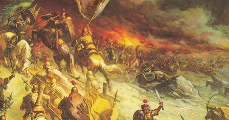 曹操统一北方最困难的一次战役是什么? 曹操统一北方最困难的一次战役是什么?