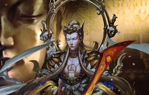 如来佛祖和元始天尊谁更厉害?西游记中最强的是元始天尊么?