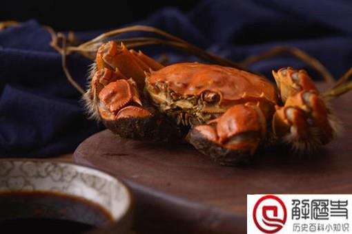 历史上第一个吃螃蟹的人是谁 这本书竟然有记载