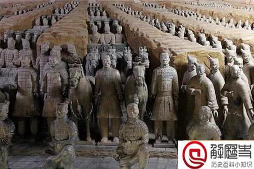 97年兵马俑灵异事件是怎么回事?盘点兵马俑的3次复活灵异事件